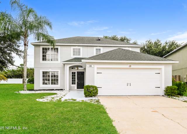 Property at 16 Reeding Ridge Dr W, Jacksonville, FL 32225, 4 beds, 2.5 baths