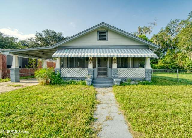 Property at 323 Demper Dr, Jacksonville, FL 32208, 2 beds, 1 bath