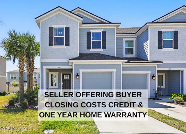 Property at 324 Anthony Dr, Jacksonville, FL 32218, 3 beds, 2.5 baths