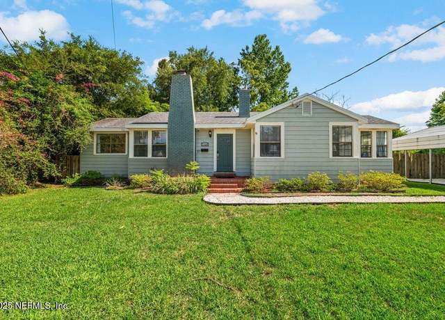 Property at 1724 Orlando Cir N, Jacksonville, FL 32207, 3 beds, 2 baths