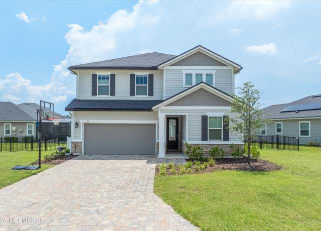 Property at 374 Elm Creek Dr, St. Augustine, FL 32092, 4 beds, 3 baths