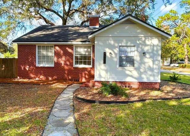 Property at 4503 Kerle St, Jacksonville, FL 32205, 3 beds, 1 bath