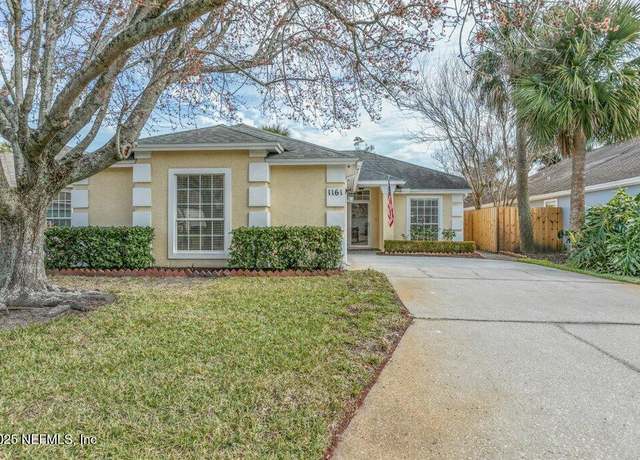 Property at 1161 Sandpiper Ln E, Atlantic Beach, FL 32233, 3 beds, 2 baths