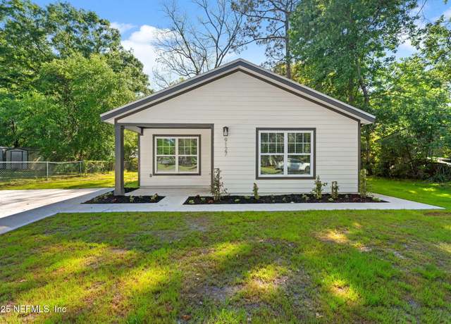 Property at 9127 Waynesboro Ave, Jacksonville, FL 32208, 4 beds, 2 baths