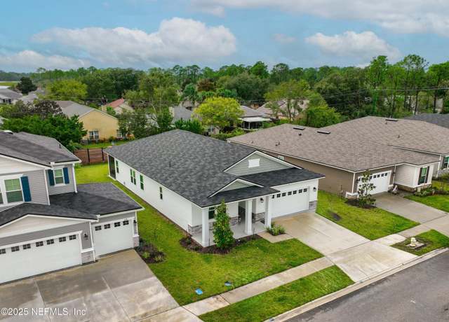 Property at 618 Honeycomb Trl, St. Augustine, FL 32095, 4 beds, 3 baths