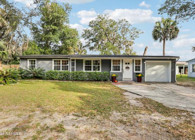 Property at 5631 Tanglewood Ln, Jacksonville, FL 32211, 4 beds, 2 baths