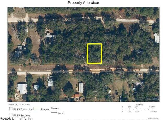 Property at 0 Bay St, Hawthorne, FL 32640
