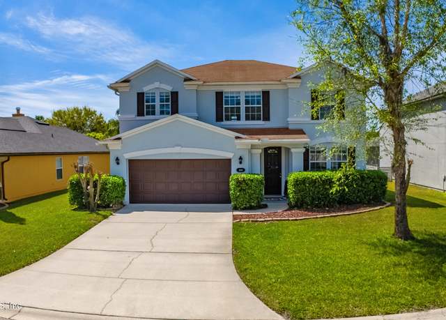 Property at 210 Crown Wheel Cir, St. Johns, FL 32259, 4 beds, 2.5 baths