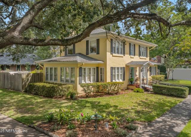 Property at 3439 Fitch St, Jacksonville, FL 32205, 3 beds, 2 baths