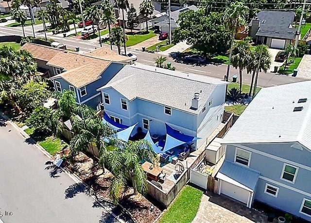 Property at 575 10th Ave S, Jacksonville Beach, FL 32250, 3 beds, 3.5 baths