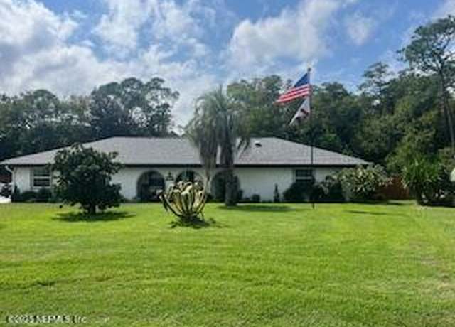 Property at 2160 Spanish Moss Dr, Jacksonville, FL 32246, 4 beds, 3 baths
