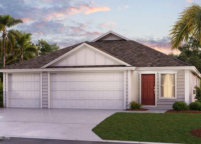 Property at 60 Springwood Dr, Palm Coast, FL 32137, 4 beds, 2 baths