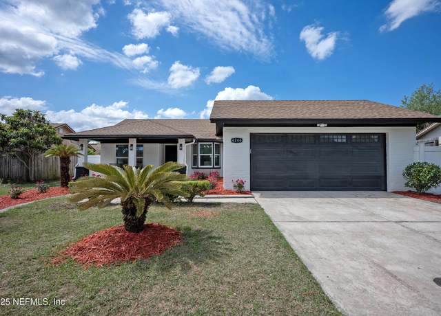 Property at 6266 Cranberry Ln W, Jacksonville, FL 32244, 4 beds, 2 baths