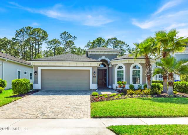 Property at 158 Bonita Vista Dr, Ponte Vedra, FL 32081, 3 beds, 2.5 baths