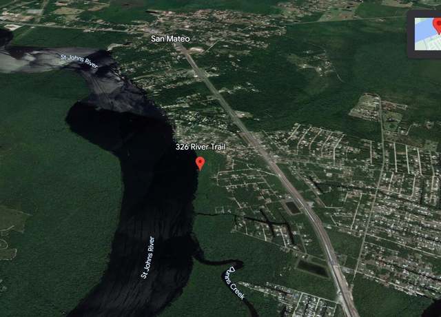 Property at 326 River Trl, Satsuma, FL 32189