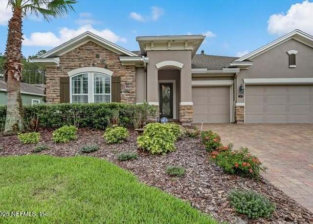 Property at 167 Royal Lake Dr, Ponte Vedra, FL 32081, 4 beds, 3 baths