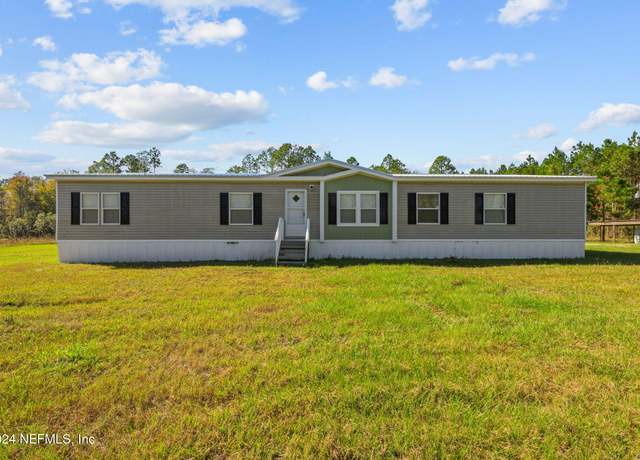 Property at 16674 NE 12th Ave, Starke, FL 32091, 4 beds, 2 baths