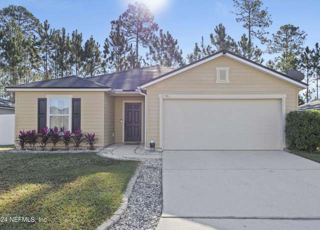 Property at 15384 Bareback Dr, Jacksonville, FL 32234, 4 beds, 2 baths