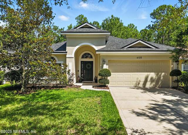 Property at 6105 Caladesi Ct, Jacksonville, FL 32258, 3 beds, 2 baths