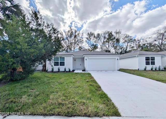Property at 1938 Tuskegee Rd, Jacksonville, FL 32209, 3 beds, 2 baths