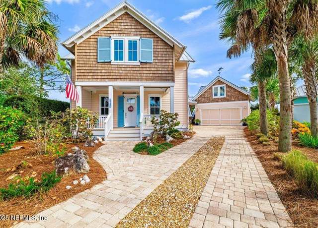 Property at 3782 Coconut Ky, Jacksonville Beach, FL 32250, 4 beds, 3.5 baths