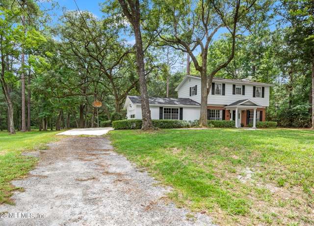 Property at 2061 Laurel Dr, Middleburg, FL 32068, 3 beds, 1.5 baths