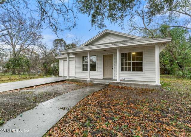 Property at 5567 Paris Ave, Jacksonville, FL 32209, 3 beds, 2 baths
