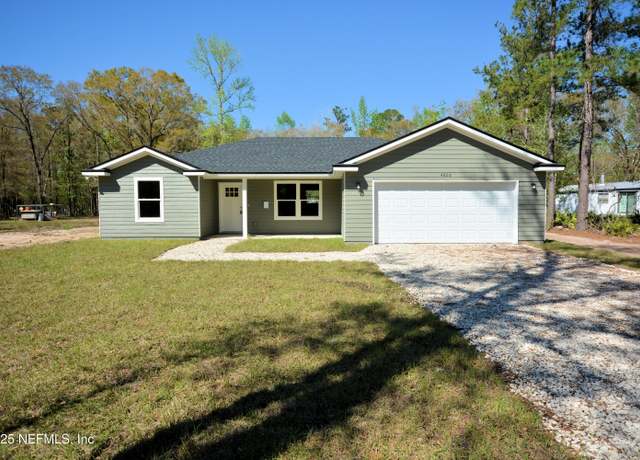 Property at 4820 Olaf St, Hastings, FL 32145, 3 beds, 2 baths