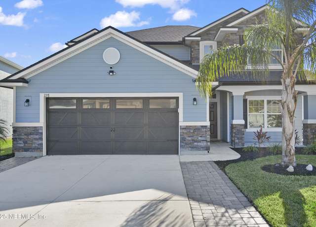 Property at 728 Sycamore Way, Orange Park, FL 32073, 5 beds, 3.5 baths