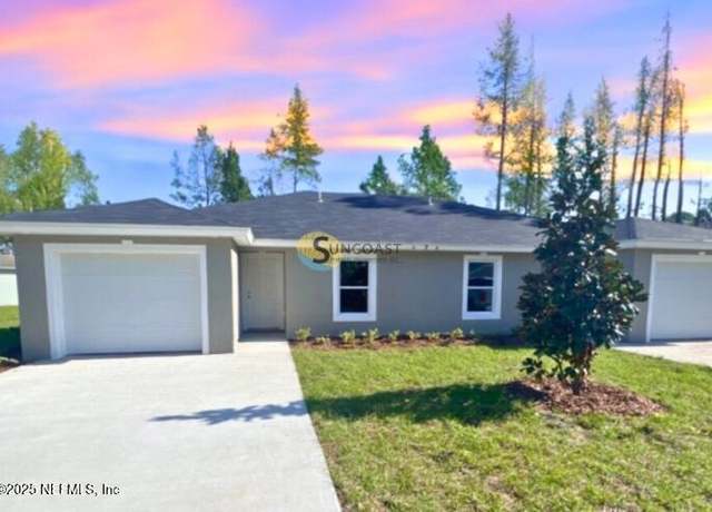 Property at 11 Regis Ln #A AND B, Palm Coast, FL 32164, 4 beds, 4 baths