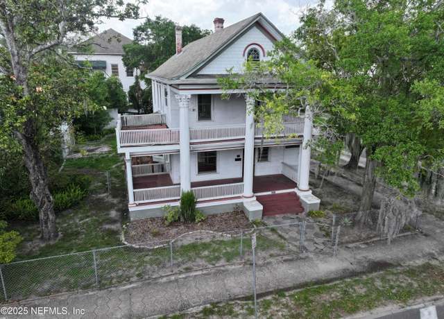 Property at 1854 N Pearl St, Jacksonville, FL 32206, 4 beds, 2 baths