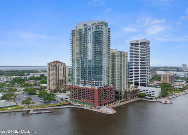 Property at 1431 Riverplace Blvd #2704, Jacksonville, FL 32207, 3 beds, 3.5 baths