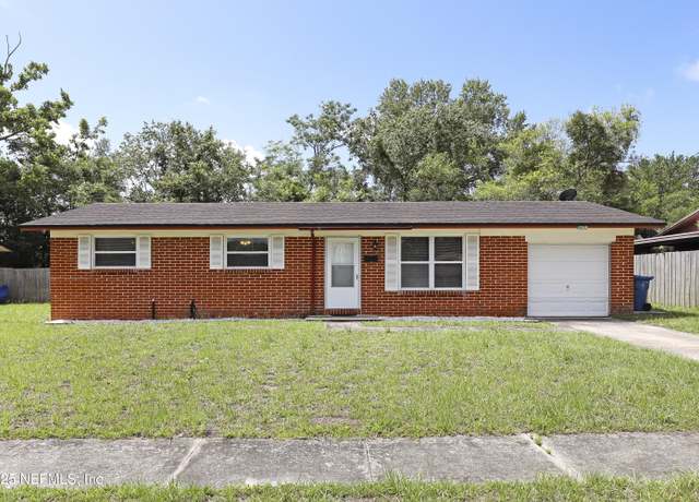 Property at 7768 Dalehurst Dr S, Jacksonville, FL 32277, 3 beds, 1.5 baths