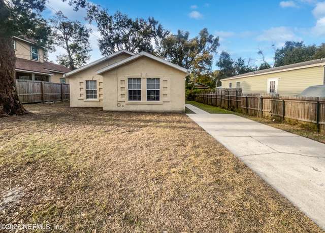 Property at 745 Crestwood St, Jacksonville, FL 32208, 4 beds, 2 baths