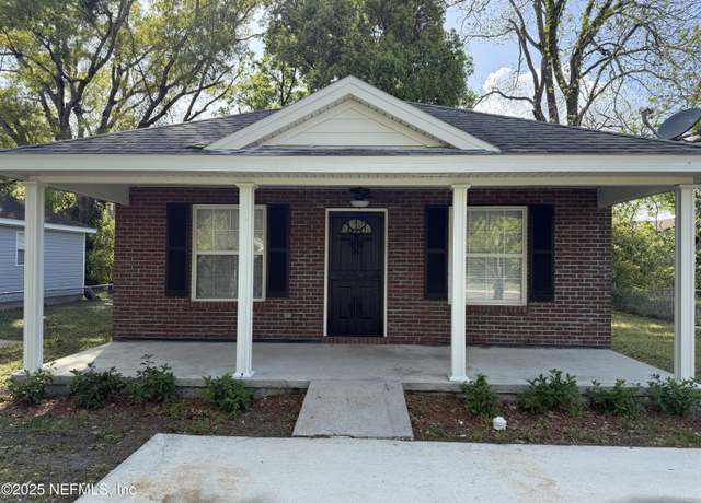Property at 5744 Paris Ave, Jacksonville, FL 32209, 3 beds, 2 baths