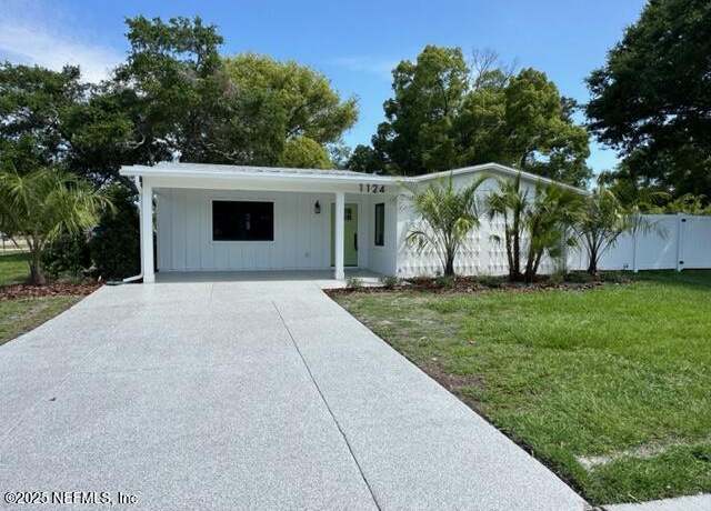 Property at 1124 Oceanwood Dr S, Neptune Beach, FL 32266, 4 beds, 3 baths