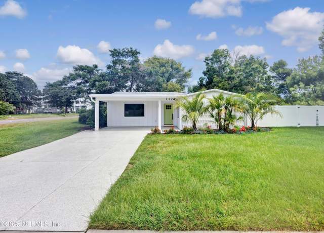 Property at 1124 Oceanwood Dr S, Neptune Beach, FL 32266, 4 beds, 3 baths