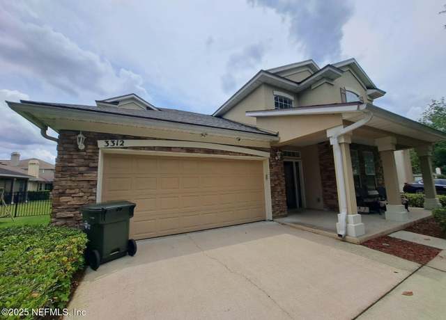 Property at 3312 Turkey Creek Dr, Green Cove Springs, FL 32043, 4 beds, 2.5 baths
