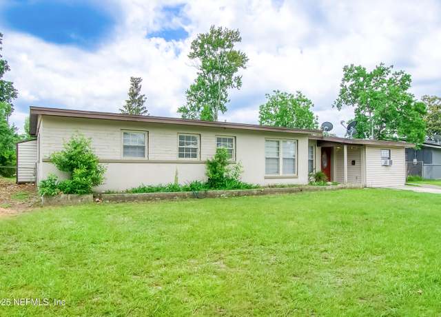 Property at 10836 Hawaii Dr S, Jacksonville, FL 32246, 4 beds, 2 baths