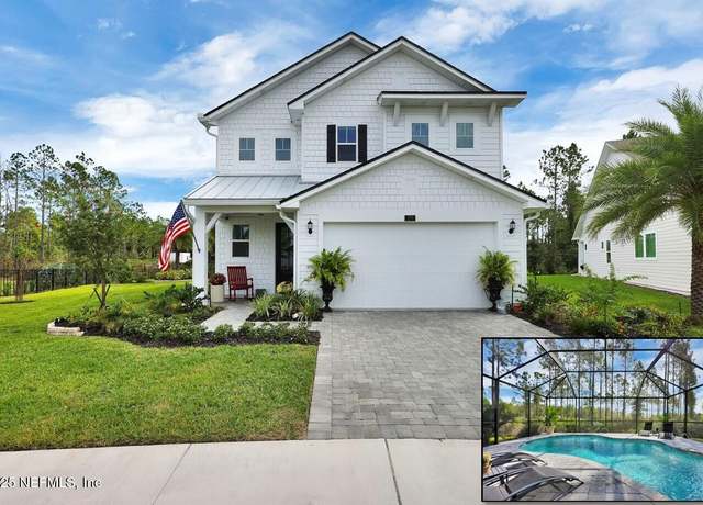 Property at 299 Blue Hampton Dr, Ponte Vedra, FL 32081, 4 beds, 2.5 baths