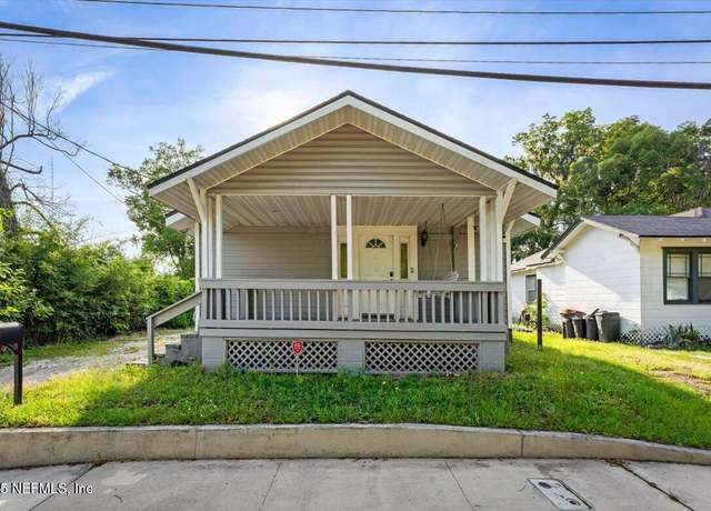 Property at 277 Crystal St, Jacksonville, FL 32254, 4 beds, 2 baths