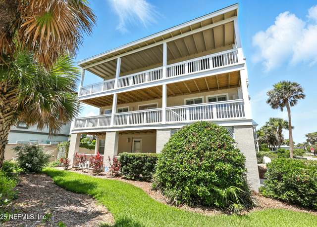 Property at 2900 Ocean Dr S, Jacksonville Beach, FL 32250, 5 beds, 4.5 baths