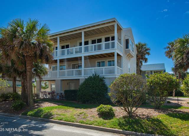 Property at 2900 Ocean Dr S, Jacksonville Beach, FL 32250, 5 beds, 4.5 baths