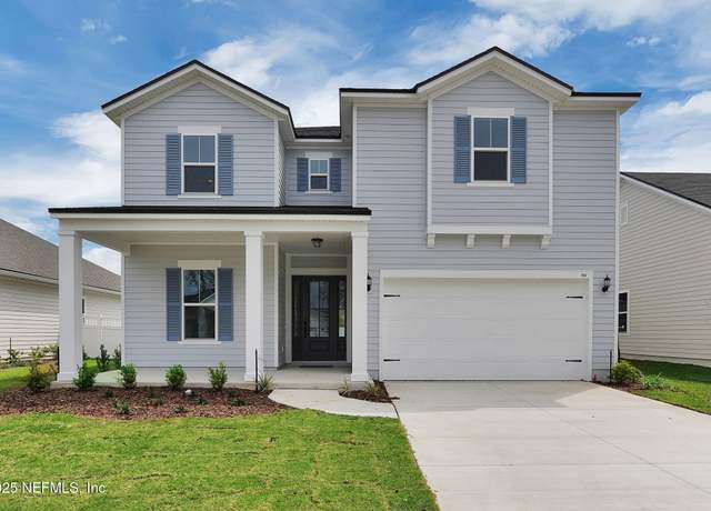 Property at 450 Slash Pine Pl, Yulee, FL 32097, 5 beds, 3 baths