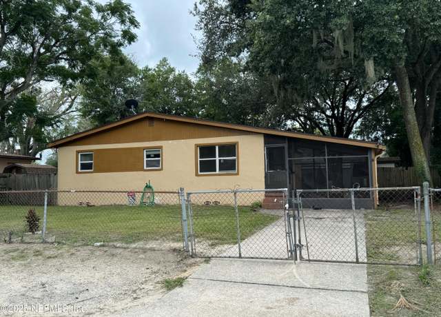 Property at 7328 Bamberg Rd, Jacksonville, FL 32277, 4 beds, 2 baths