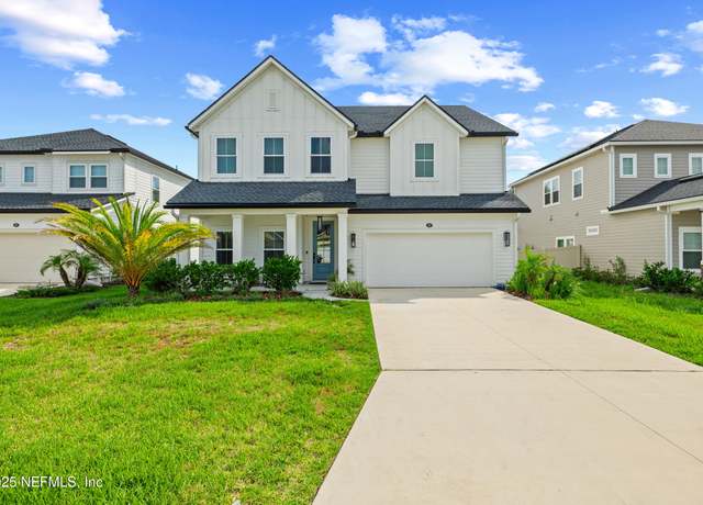 Property at 347 Ness Cir, St. Augustine, FL 32095, 5 beds, 4 baths