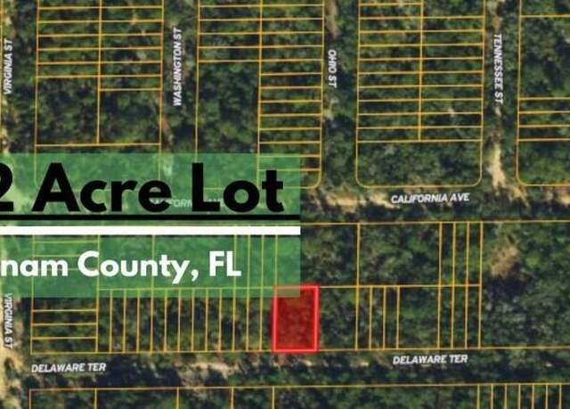 Property at LOT 13 Delaware Ter, Interlachen, FL 32148