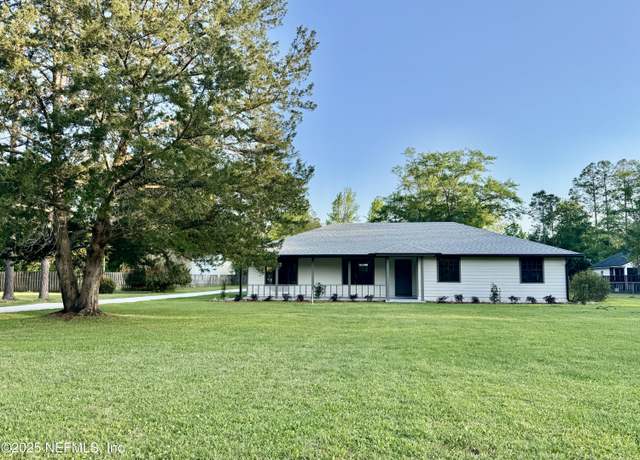 Property at 4426 Birch St, Macclenny, FL 32063, 3 beds, 2 baths