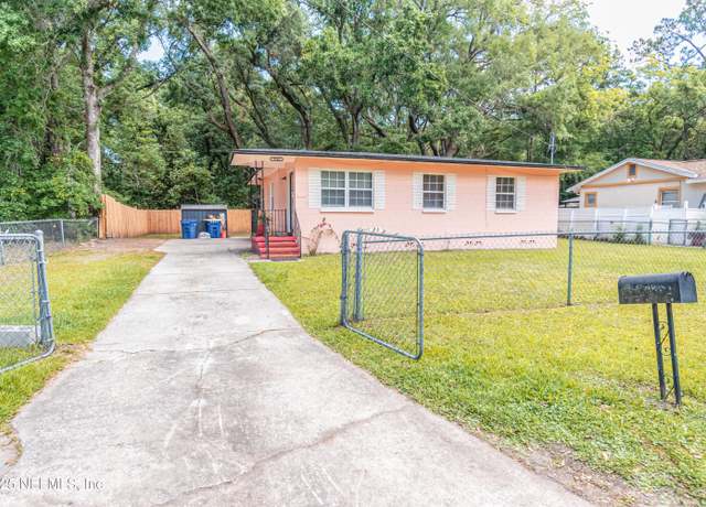 Property at 5545 Silverdale Ave, Jacksonville, FL 32209, 3 beds, 1 bath