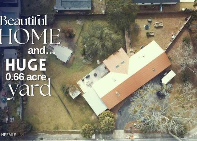 Property at 5524 Kennerly Rd, Jacksonville, FL 32207, 4 beds, 2 baths